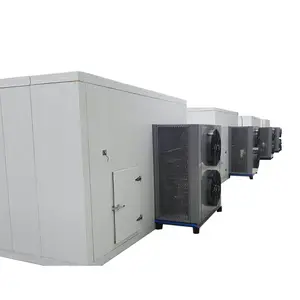 Dates Drying Machine Stable Operation Food Dehydrator Manufacture Beef Heat Pump Dryer Dates Drying Machine With High Quality