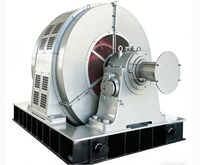 Motor Eléctrico de Alta Eficiencia y Ahorro de Energía de 3kV/6kV/10kV, Motor Síncrono de Imán Permanente