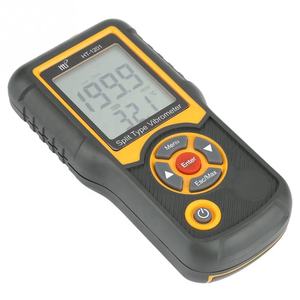 Ht-1201 पोर्टेबल एलसीडी कंपन विश्लेषक टेस्टर मीटर कंपन परीक्षक 0.1-199.9 एम/एस कंपन परीक्षक - Product Image 4