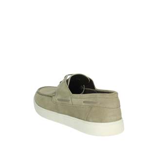 Zapatos con Cordones para Hombre Geox U45GSB 00022, Color Azul, Estilo Deportivo - Product Image 2