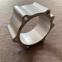 Perfil de Aluminio Industrial de la Serie Marvelous 6000, Resistente a la Corrosión y al Óxido, con Servicio de Corte CNC