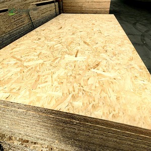 Panneau sandwich isolant structurel <span class=keywords><strong>OSB</strong></span> de 18 mm, double face en placage peuplier, âme en mousse, anti-corrosion, zéro formaldéhyde, préfabriqué - Product Image 3