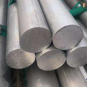 Barra De Alumínio Billet De Alumínio De Alta Qualidade e Varas De Alumínio 5052 5083 6061 3003 2024 T351 Barra Redonda De Liga - Product Image 3