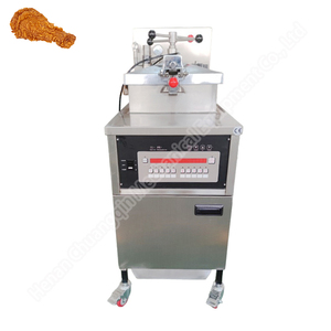 เครื่องทอดไก่สแตนเลสตะกร้าทอดปลาดีไซน์ยอดนิยม - Product Image 2