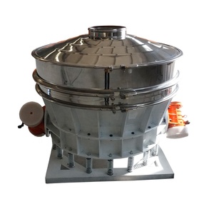 Máquina Tamizadora de Descarga Directa Personalizada, Múltiples Especificaciones, Excelente Calidad Disponible para Polvo Metálico - Product Image 5