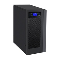 UPS Trifásico en Línea para Hospitales/Centros de Datos, 10K-100KVA, 380V/415V, Batería de Plomo-Ácido, Estabilización de Voltaje, Gestión Inteligente