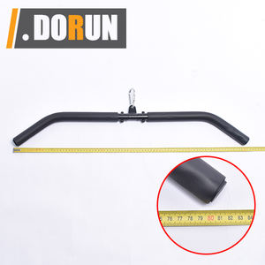 บาร์ดึงลงแบบพับได้,เครื่องต่อสายเคเบิลสำหรับยิมบาร์ปรับลูกหนู Triceps - Product Image 6