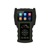 Escáner OBDII M100 Pro, Escáner de Diagnóstico para Motocicletas 2 en 1, Lector de Códigos OBD2 Profesional, Herramientas de Escaneo