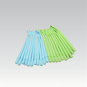 Odontoiatria tubo di aspirazione monouso gomito <span class=keywords><strong>Saliva</strong></span> espulsore chirurgico aspiratore strumento odontoiatrico - Product Image 3