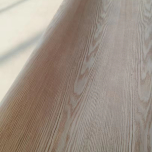 Chapa de Madera de Ingeniería Ecológica con Diseño de Madera Rizada - Chapa con Patrón Natural Único para Incrustaciones Decorativas en Hoteles <span class=keywords><strong>y</strong></span> Muebles - Product Image 2