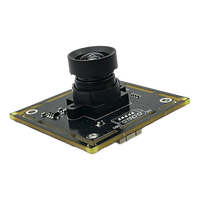 Module de caméra USB UVC 5MP à capteur IMX335 pour faible luminosité, 30FPS, Starlight, OTG, sans pilote, Plug&Play, pour systèmes Windows, Linux, Android