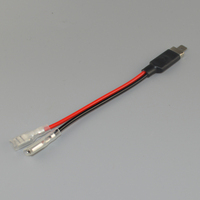 H1 LED fils de voiture conversion unique connecteur de câblage support de câble adaptateur HID ampoules de phares LED autres accessoires d'éclairage de voiture