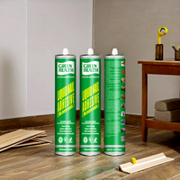 Colle liquide à séchage rapide pour le travail du bois, forte adhérence, utilisations multiples en construction, OEM acceptable