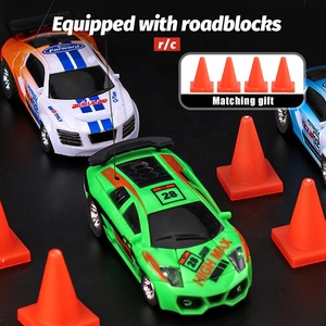 <span class=keywords><strong>รถ</strong></span>บังคับวิทยุขนาดเล็ก 1/58 ของเล่นรถบังคับพกพาขนาดจิ๋ว บรรจุในกระป๋อง  พร้อมรีโมทไร้สาย <span class=keywords><strong>รถ</strong></span>แข่งดริฟท์ขนาดเล็ก - Product Image 4