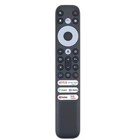 Control Remoto para Smart TV RC902V FMR4 RC902V FMR2 RC902V FMR1 FAR1 8K para TCL 50P725G 55C728 75C728 X925PRO 65X925