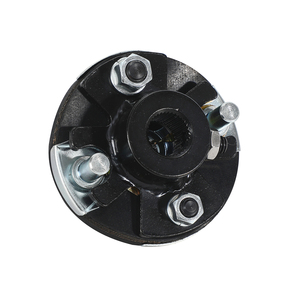 Junta de dirección de 3/4" 1" 13/16" -30/36/48 estrías x 3/4" 13/16" 1" DD 3/4"-30/36 - Acoplamiento de dirección - Product Image 1