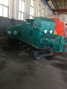 Fábrica en Venta <span class=keywords><strong>CHENG</strong></span> <span class=keywords><strong>HUANG</strong></span> Máquina Extrusora Automática de Ladrillos de Arcilla al Vacío Fácil de Operar Precio Shaanxi - Product Image 4