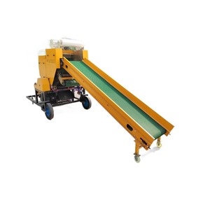 Empacadora Redonda para Procesamiento de Alimentos, 50-60 Pacas por Hora, Alta Productividad con Componente Central de Motor - Product Image 5