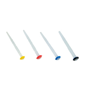 Poteau dentaire en fibre de quartz haute résistance avec forets de tailles variées pour la restauration endodontique – Matériel clinique - Product Image 1