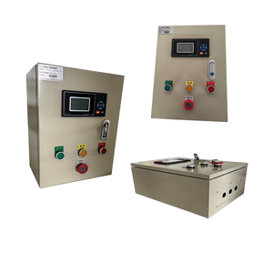 Coriolis-massastroommeter Pneumatische kogelklep met magneetventiel Stroomregelaar Ingangsstroomhoeveelheid die moet worden geregeld - Product Image 4
