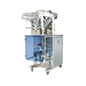 เครื่องบรรจุผงอาหารบรรจุภัณฑ์แบบ doypack HXLB-F100 35-55ถุงนาที - Product Image 1