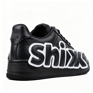 Sneakers di Lusso Personalizzabili OEM ODM 2026, Scarpe Casual in Pelle di Alta Qualità per Uomo e <span class=keywords><strong>Donna</strong></span>, Bianche e <span class=keywords><strong>Nere</strong></span> - Product Image 6