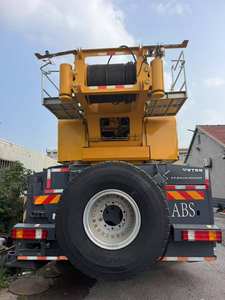 รถเครนตีนตะขาบมือสอง ขนาด 200 ตัน รุ่น XCA200L8 ใช้งานมาแล้ว 700 ชั่วโมง อะไหล่เครื่องยนต์และปั๊มหลักสำหรับเครื่องจักรกลหนัก - Product Image 3