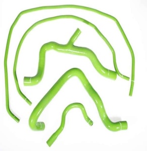 Kit Tubi Flessibili in Silicone per Radiatore e Collettore di Raffreddamento per Ford Focus ST <span class=keywords><strong>MK2</strong></span> ST225 2.5L 05-12 - Product Image 3