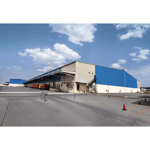 Edificio de Acero Galvanizado para Bodega de Almacenamiento y <span class=keywords><strong>A</strong></span>ñejamiento de Vino con Climatización Eficiente - Product Image 6