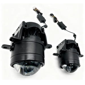 Đèn sương mù LED Bi-Lens 12V độ chế ô tô cho đèn sương mù Toyota 3 inch 2 inch ánh sáng trắng - Product Image 6