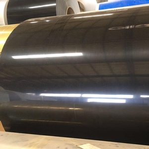 Su misura nero a specchio piastra in alluminio 5 millimetri Bobina Bobina de aluminio de canalones 3105h26 - Product Image 2
