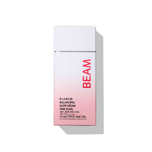 Beam Klanum Balancing Glow Cream Pink Pearl 30ml Para todo tipo de piel Cuidado diario de la piel - Product Image 2
