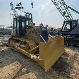 Caterpillar D6G Bulldozer d'occasion du Japon Tracteur à chenilles CAT D6 D6D à vendre Bulldozer Caterpillar D6D - Product Image 5