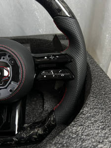 <span class=keywords><strong>Volante</strong></span> de fibra de carbono para Mercedes Benz Clase C w204/205/modelo antiguo a nuevo <span class=keywords><strong>volante</strong></span> <span class=keywords><strong>AMG</strong></span> 809 - Product Image 5