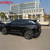 Jetour Dasheng 2021 Turbo Automatique Sièges en Cuir Luxe Toit Ouvrant Caméra 360° Certifié Euro Véhicule d'Occasion SUV Conduite à Gauche