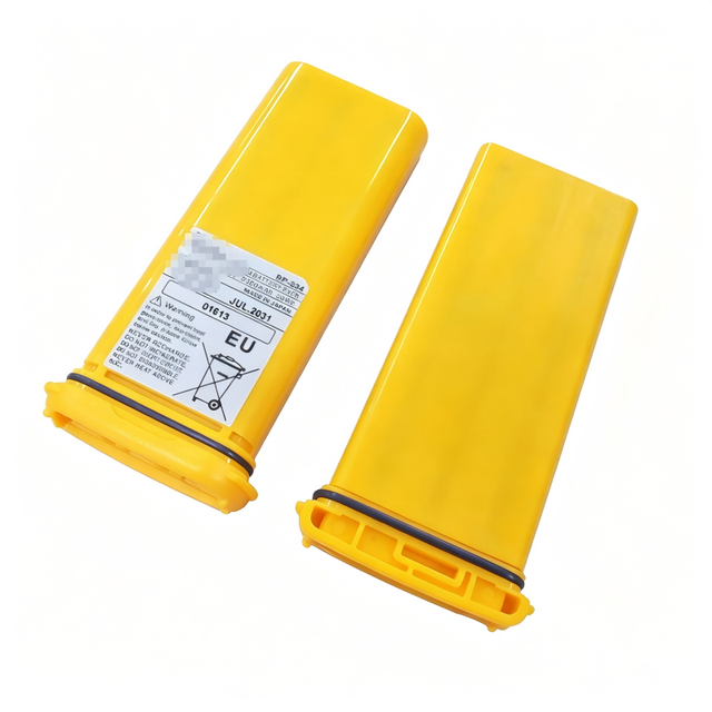 BP-234 Rechargeable 3300mAh 9.0V  Replacement Walkie Talkie Li-ion Battery Pack for IC-GM1600E IC-M32 GMDSS Marie Two-way Radio