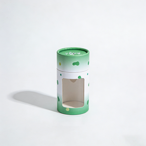 Tubes en papier écologiques personnalisables, matériau durable, matériaux sans danger pour les enfants, prix direct usine pour l'emballage et l'expédition - Product Image 4