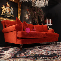 Canapé multi-places Yicheng en tissu doux et élégant, grand canapé haut de gamme pour salon et espace commercial