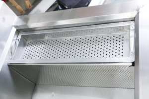 Lavavajillas Ultrasónico Comercial de Acero Inoxidable para Restaurantes y Hoteles, 220V, Capacidad de 6000-8000/hora - Product Image 2