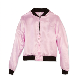 Blouson Bomber Varsity d'Hiver en Toile Brodé Satiné pour Homme avec Logo Frontal Personnalisable, Réversible et Écologique - Grande Vente - Product Image 1