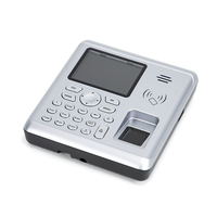 Lecteur de contrôle d'accès par empreinte digitale avec fonction de pointage des heures, USB autonome, Wiegand 26/34, carte d'identité, mot de passe pour petites entreprises