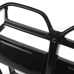 Rejilla central delantera de repuesto estilo CSL/M4 para BMW Serie 4 Coupé de 2 puertas G22 G23 2021-IN 430i 440i - Product Image 4