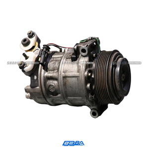 Piezas de Desmontaje del Compresor de Aire Acondicionado para Aston Martin DB11 Vantage, Bomba de Aire Acondicionado de Aleación de Aluminio OE HY53-19D625-AA - Product Image 3