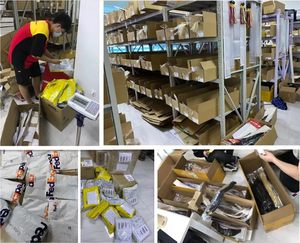 2023 Hot Selling Europese Human Raw 12a Haar Vrouwen Met Clip Blonde Highlight Kleur Dikke Maagdelijke Vrouwtjes 100% Menselijk Haar Topper - Product Image 5