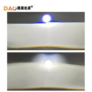 Phares LED Dac 2,5 pouces avec lentille I4s 12000 lm 6000K pour mise à niveau et rétrofit - Product Image 2