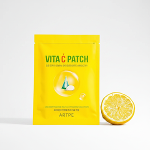 ARTPE Vita C Patch 9 Sheets Conditioner High Quality Product - Product Image 2