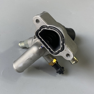 Carcasa de Termostato 68092350AA con Termostato para Jeep Wrangler JK 2.8T 2011-2018 - Product Image 3