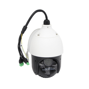 Cámara PTZ Hik Original DS-2DE4425IWG1-E 4MP 25X con tecnología DarkFighter IR Acusense, detección inteligente de movimiento y domo de alta velocidad - Product Image 4
