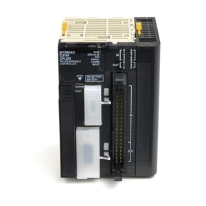 Module de contrôle d'automatisation CJ1M-CPU22, unité CPU PLC pour équipements industriels et systèmes de contrôle de processus 24VDC - Product Image 4