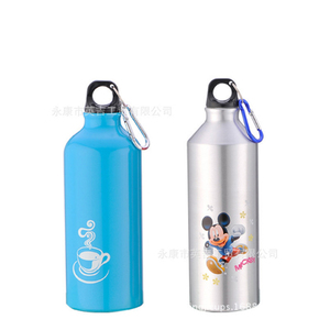 500 ml 750 ml cina produzione di borracce bottiglia d'acqua in acciaio inossidabile da <span class=keywords><strong>18</strong></span> 1 litro - Product Image 2